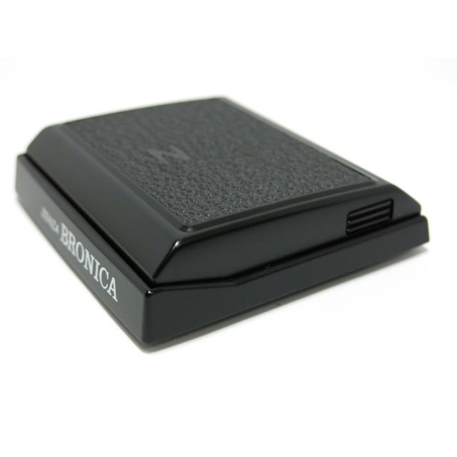 美品 】ZENZA BRONICA GS-1 ウエストレベルファインダーブロニカ [管
