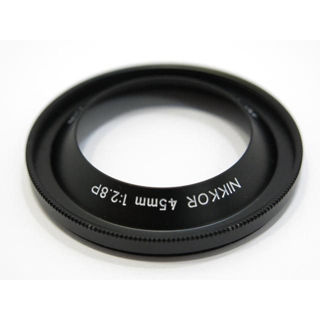 ニコン（Nikon） 【 中古美品 】Nikon HN-35 ブラック Ai-s NIKKOR