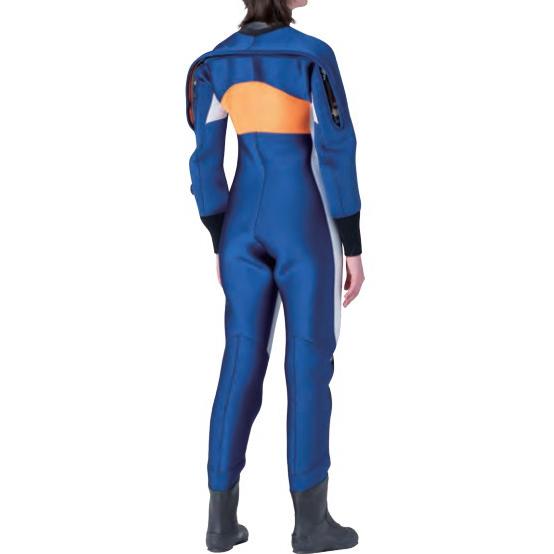 ワールドダイブ ドライスーツ ＊3.5mm／ZE19／WORLD DIVE(ワールド