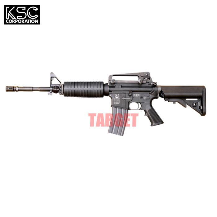 KSC ☆【お取り寄せ】 KSC M4A1 ver.2 ガスブローバック 18歳以上