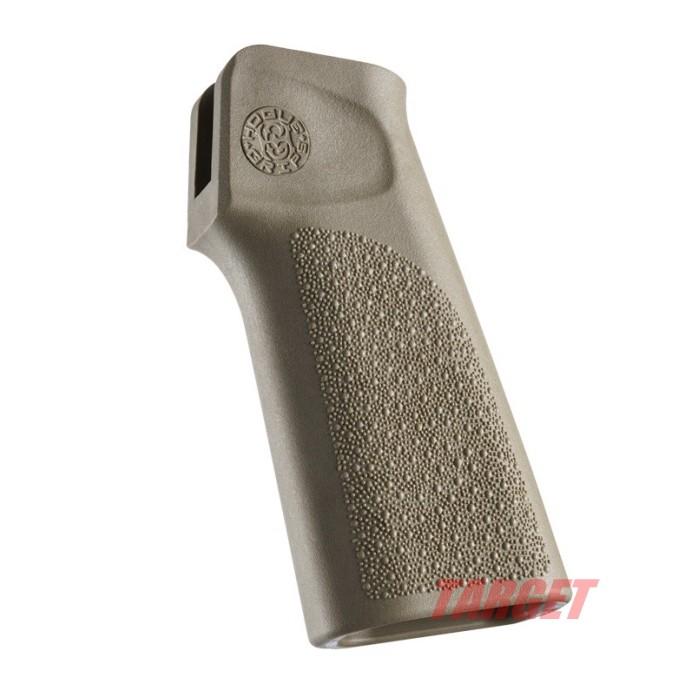 ☆HOGUE AR15/M16/M4A1用 バーティカル ポリマーグリップ ブラック/FDE