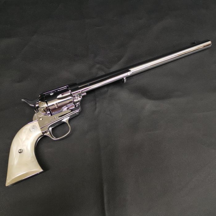 ハートフォード 発火モデルガン COLT SAA.45 バントライン オール
