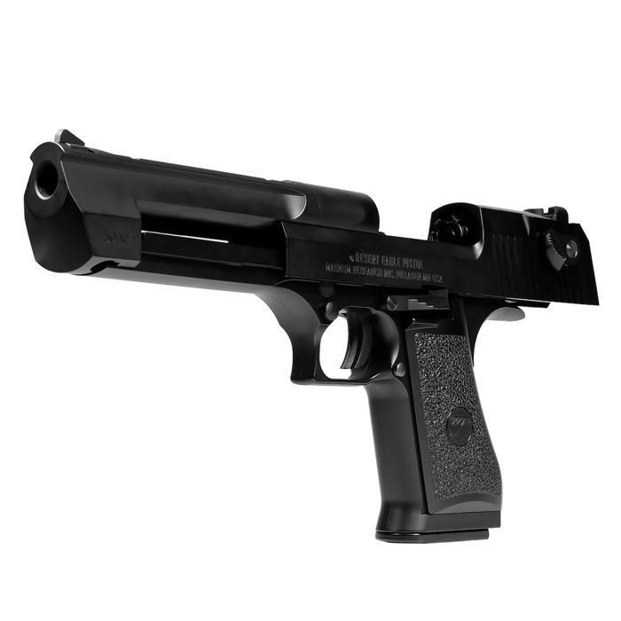 ☆【7月下旬発売予定】ライラクス DESERT EAGLE.50AE JP EDITION CO2