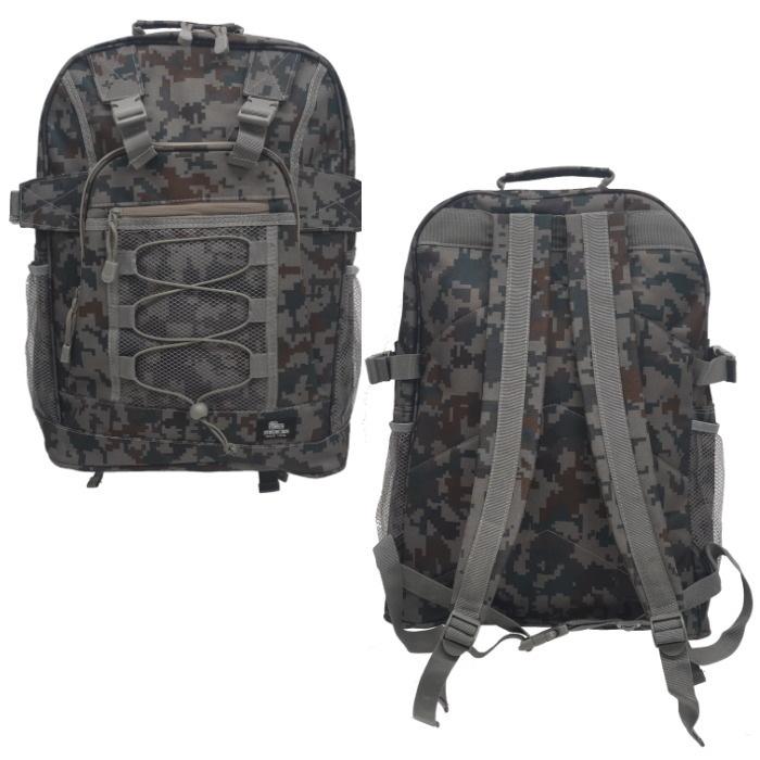 ☆PX品 航空自衛隊 デジタル迷彩 リュック Aモデル 約21L （空自 JASDF