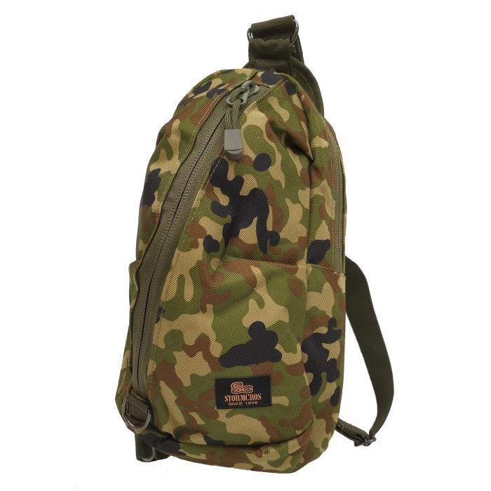 ☆PX品 自衛隊 迷彩 ボディバッグ 31×17×17cm 陸上自衛隊 / 航空自衛隊