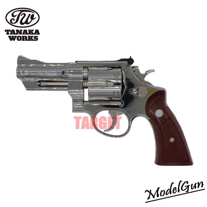 ☆【お取り寄せ】タナカワークス モデルガン S&W M27 “ザ .357