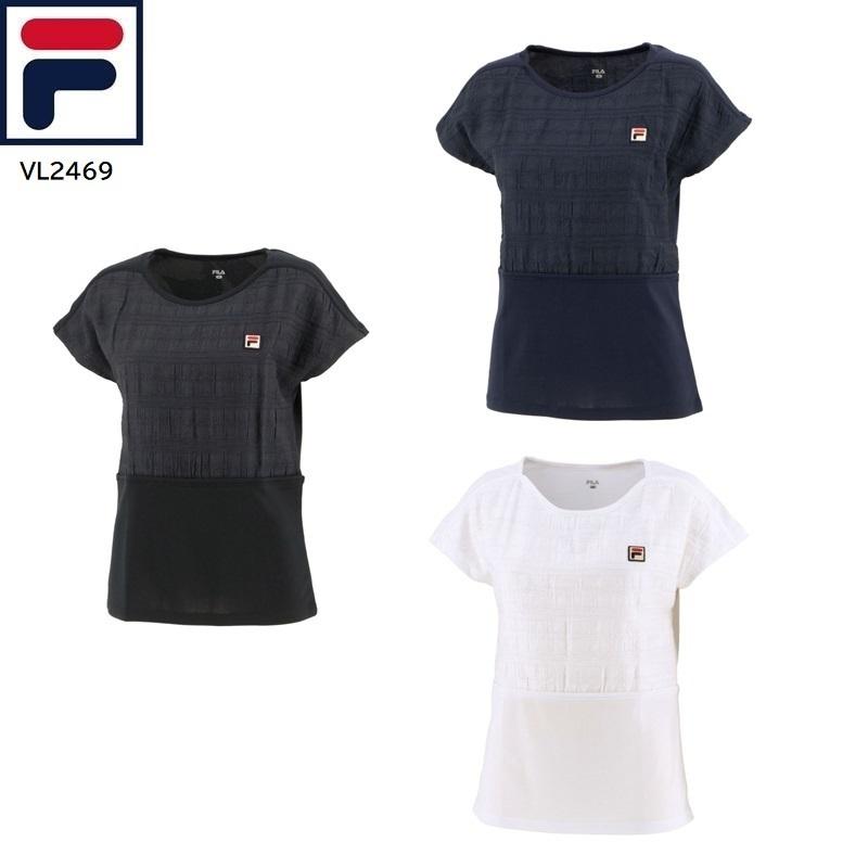 FILA（フィラ） SALE ゲームシャツ レディース トップス VL2469