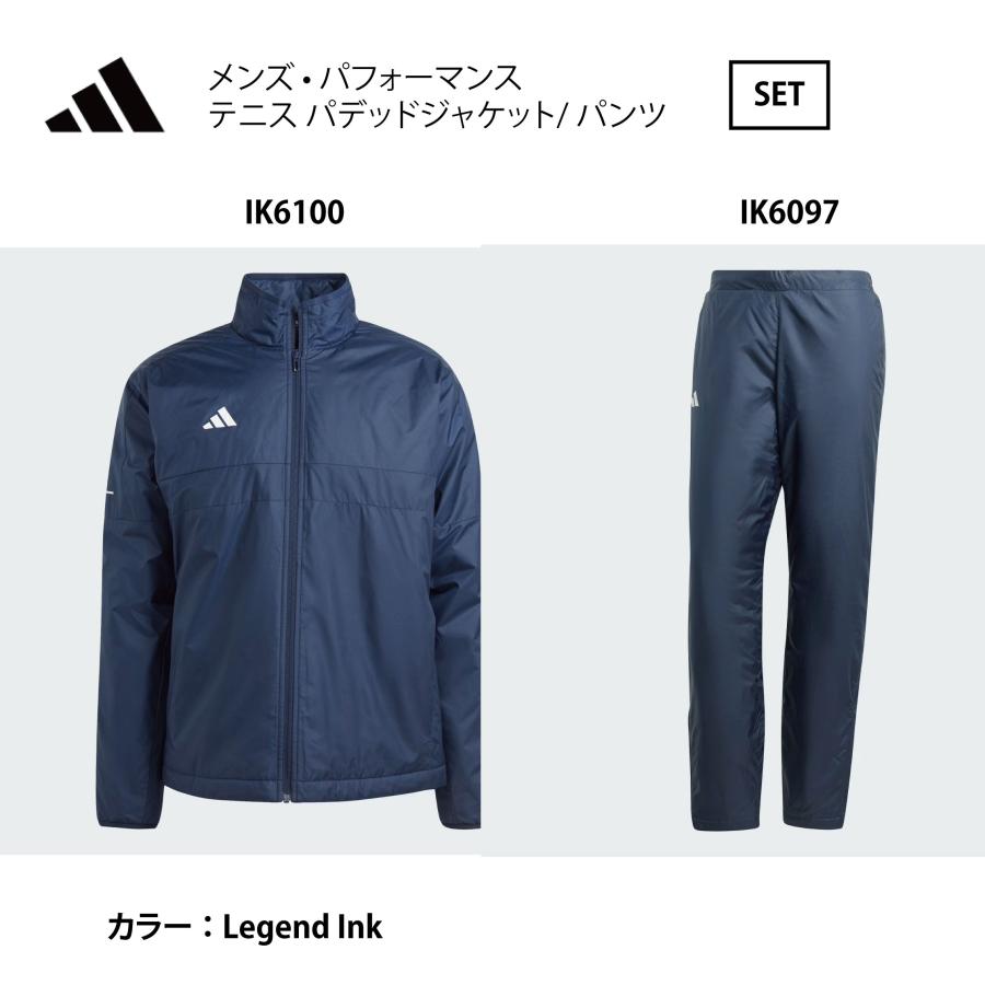 adidas（アディダス） メンズ パフォーマンス テニス パデッド