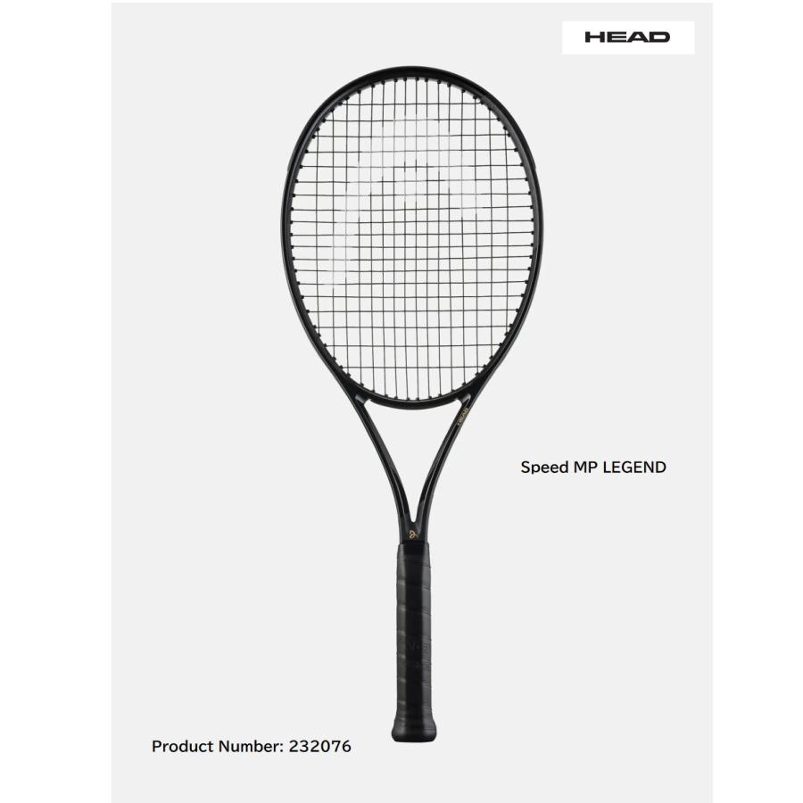 HEAD（ヘッド） ラジカル Speed MP LEGEND ( 232076 ) スピード