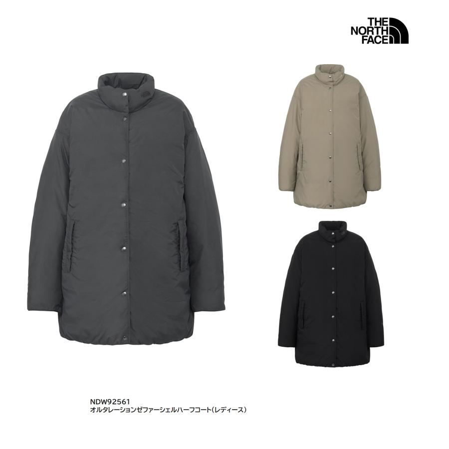 THE NORTH FACE（ザ ノースフェイス） オルタレーションゼファーシェル