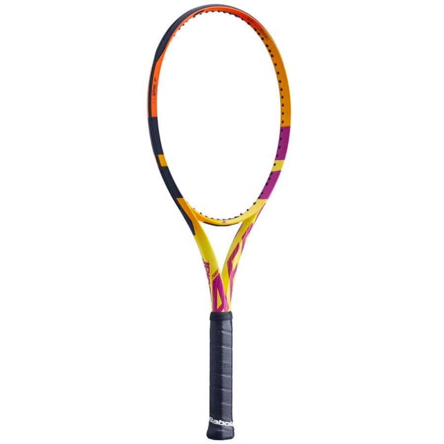 Babolat（バボラ） 国内正規品 選べるガット張り無料 ピュア アエロ