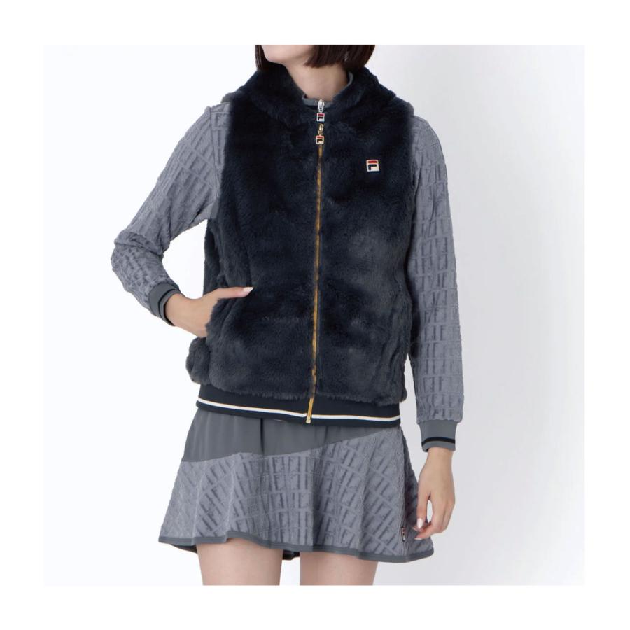 FILA（フィラ） 53 ベスト / レディース EL0254 テニス : TASHIRO