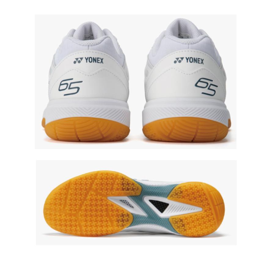 YONEX（ヨネックス） バドミントンシューズ パワークッション65Zワイド