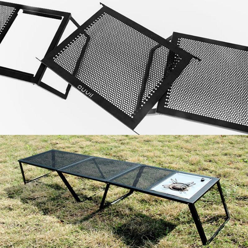 auvil/オーヴィル テーブルワイドコネクター シリーズのテーブルと