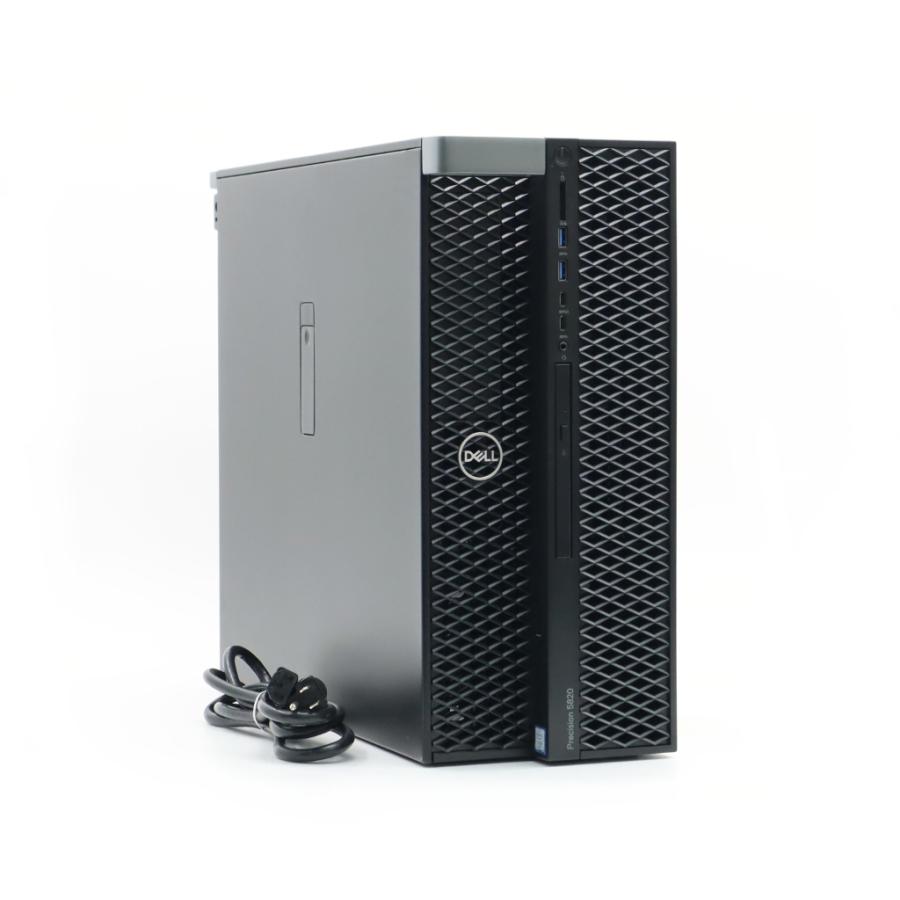 デスクトップDELL Precision 5820 Tower Xeon W-2104 3.20GHz 16GB
