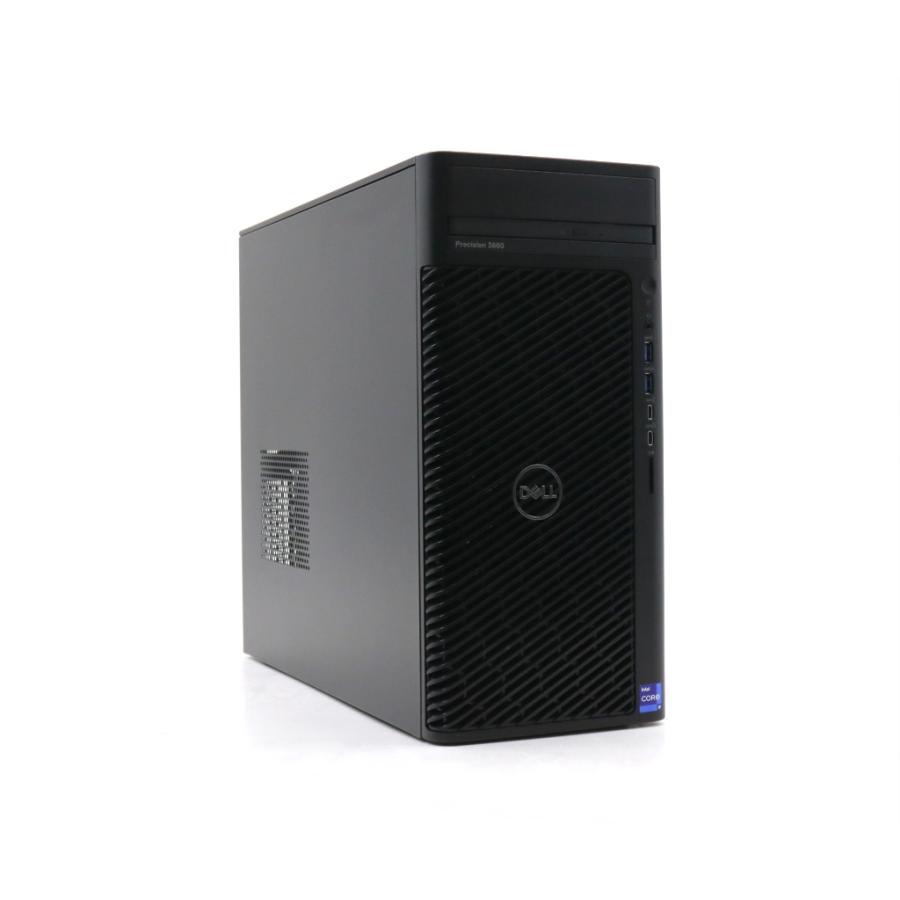 DELL Precision 3660 Tower Core i9-12900 2.4GHz 32GB 512GB(NVMe SSD