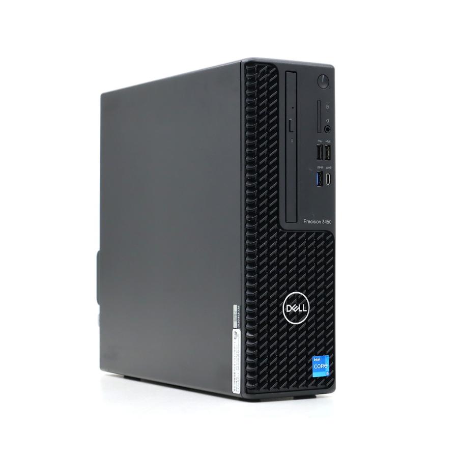 デスクトップ DELL Precision 3450 SFF Core i5-11500 2.7GHz 8GB
