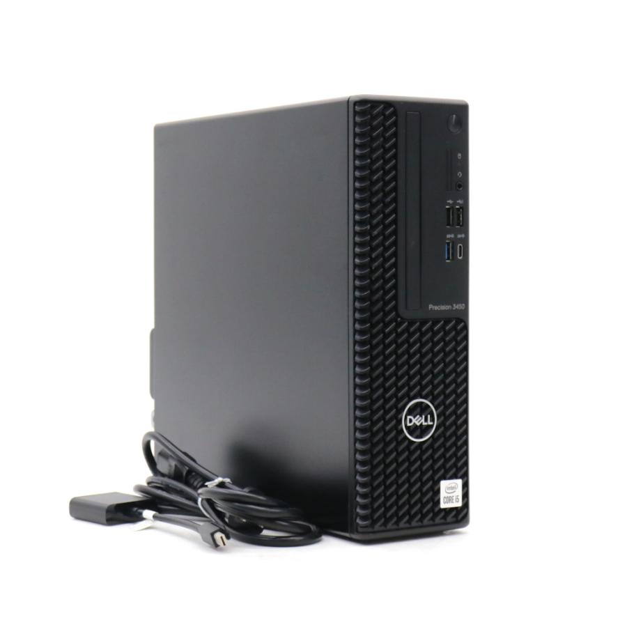 デスクトップ DELL Precision 3450 SFF Core i5-10600 3.3GHz 16GB