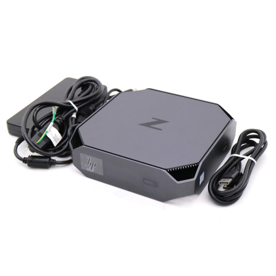 デスクトップ hp Z2 Mini G4 Workstation Xeon E-2124G 3.4GHz 32GB