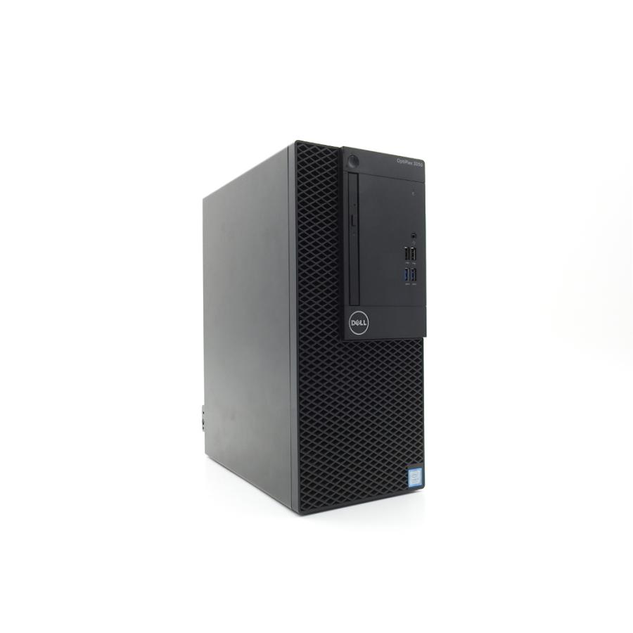 デスクトップパソコン DELL OptiPlex 3050 MT Core i7-7700 3.6GHz 8GB