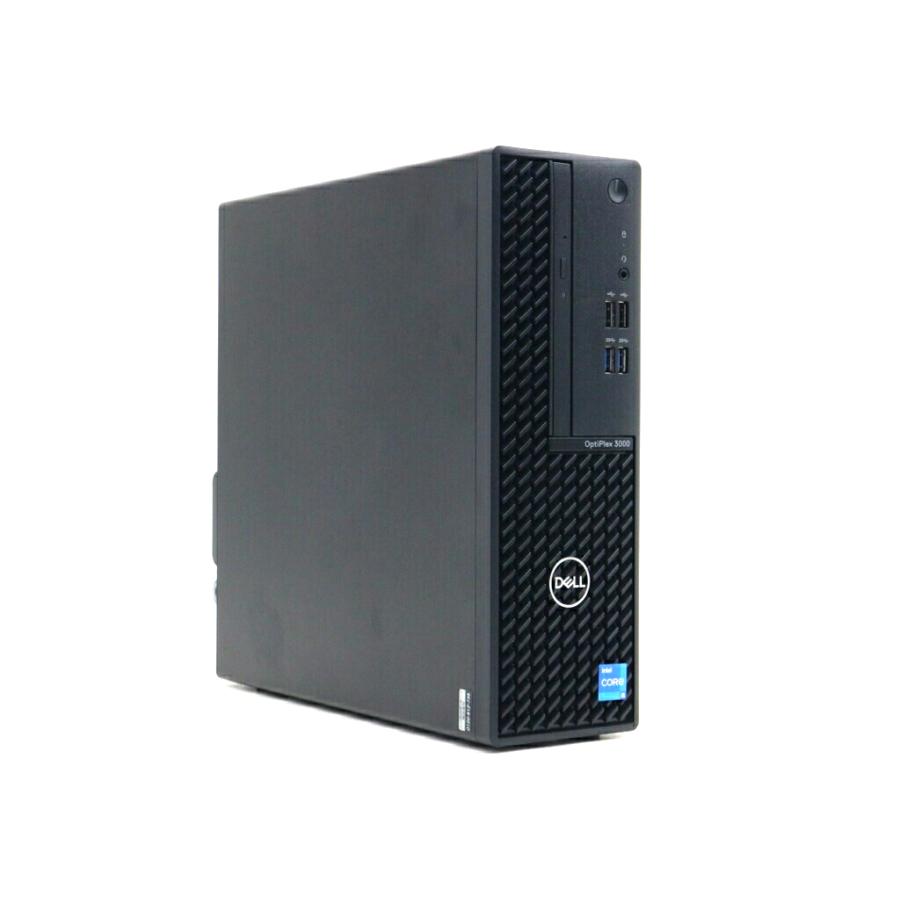 デスクトップ DELL Optiplex 3000 SFF Core i5-12500 3GHz 16GB 512GB