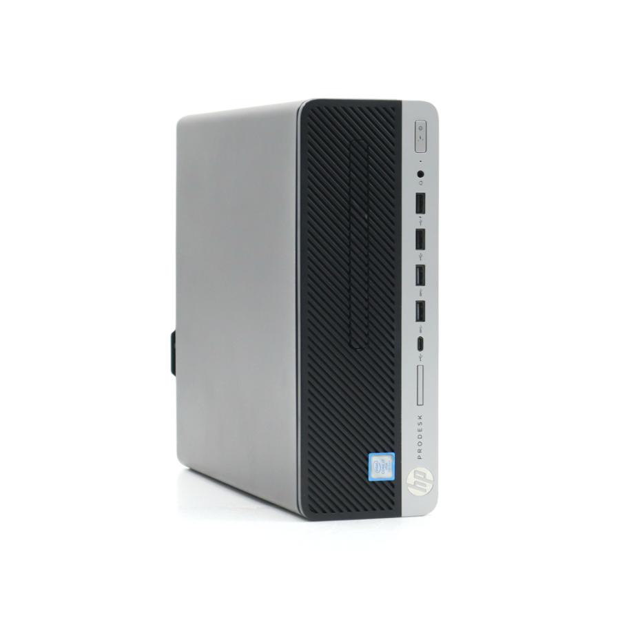 デスクトップ hp ProDesk 600 G3 SFF Core i7-7700 3.60GHz 8GB 256GB