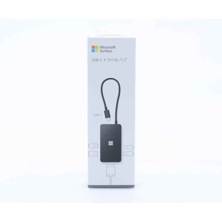 未使用品】Microsoft Surface USB-C トラベルハブ 1E4-00006 MODEL1941