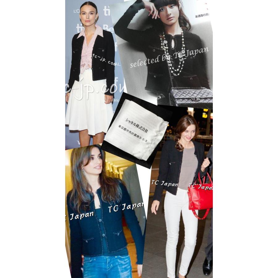 CHANEL（シャネル） ジャケット 超美品 激 貴重 ウール 限定！入手困難