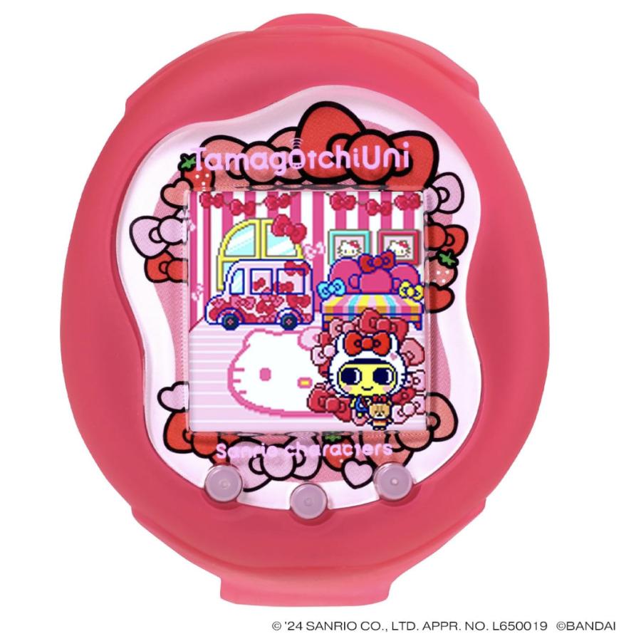 たまごっちユニ サンリオキャラクターズ Tamagotchi Uni Sanrio