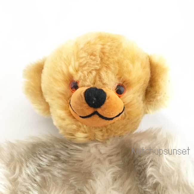 少しお求めやすい価格にしました。メリーソート 60年代 チーキーのマフ