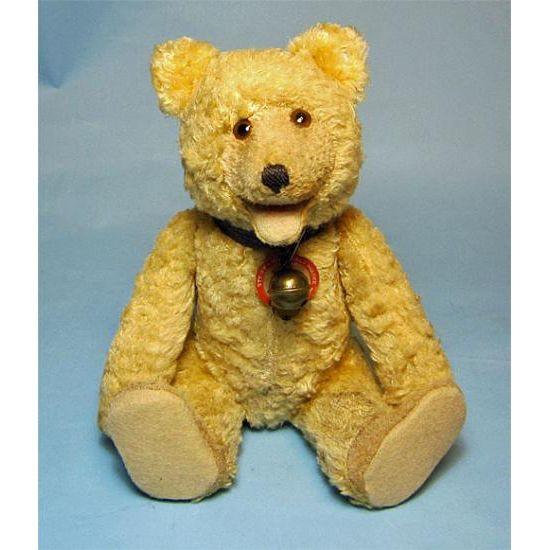 Steiff（シュタイフ） テディベア アンティークベア テディベイビー