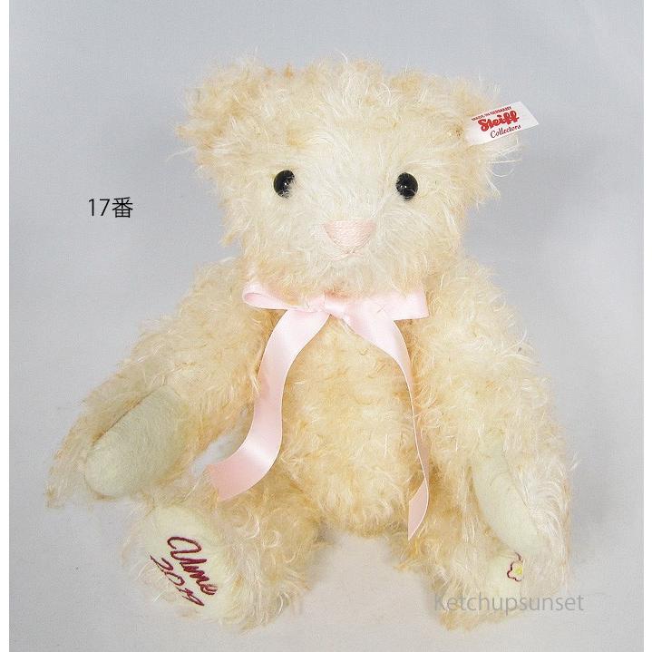 Steiff（シュタイフ） 2019年日本限定 ウメ 2019 テディベア Steiff