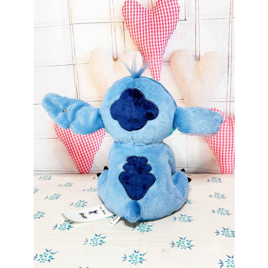 Disney（ディズニー） シュタイフ テディベア スティッチ ソフト