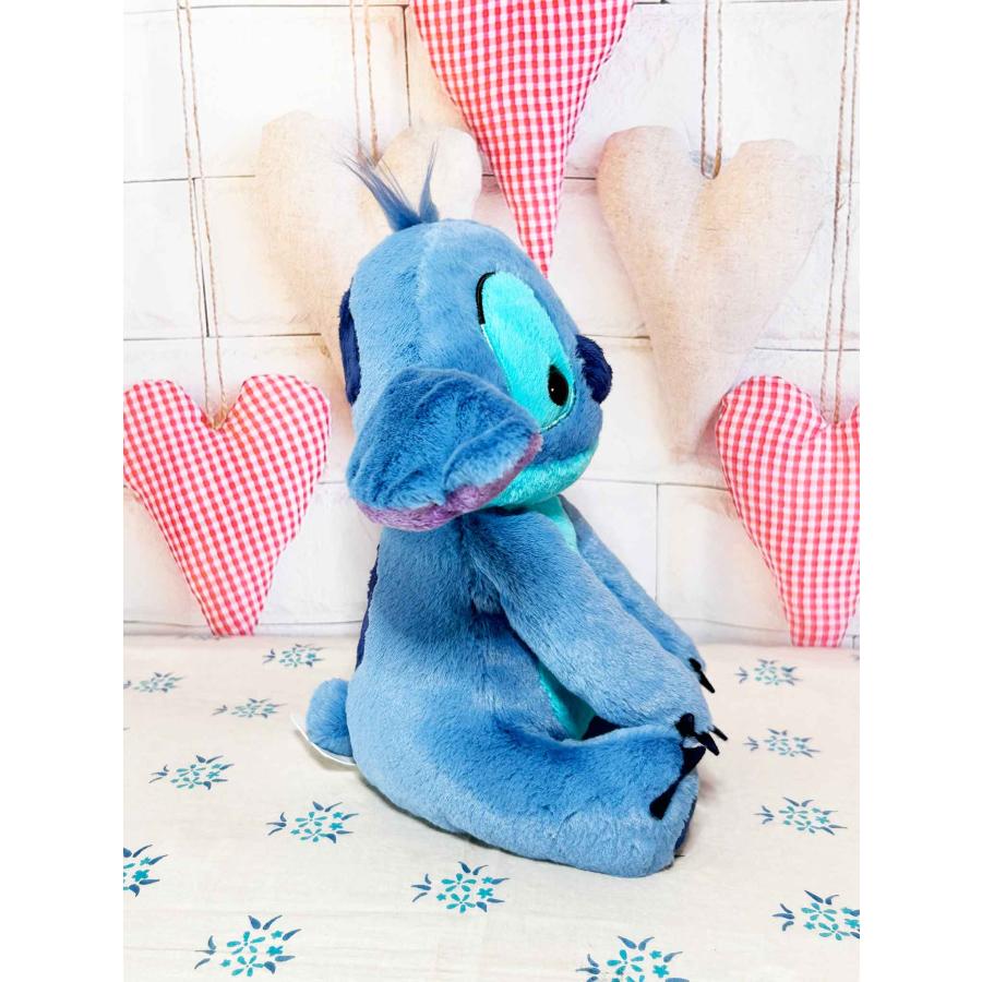 Disney（ディズニー） シュタイフ テディベア スティッチ ソフト