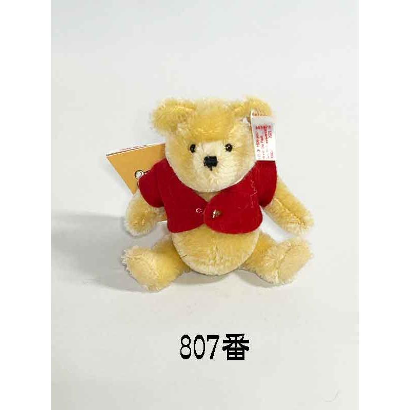 Steiff（シュタイフ） テディベア ディズニー 95周年記念 くまのプー