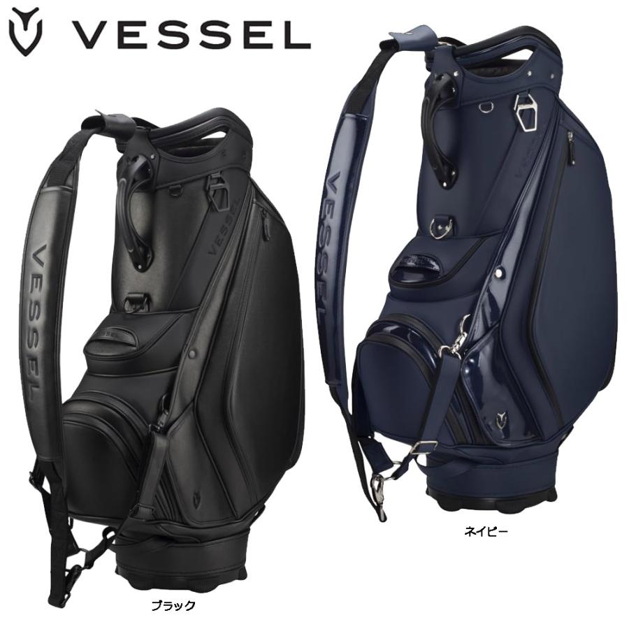 VESSEL ベゼル ゴルフ キャディバッグ PRIME 2.0 プライム 2.0 カート