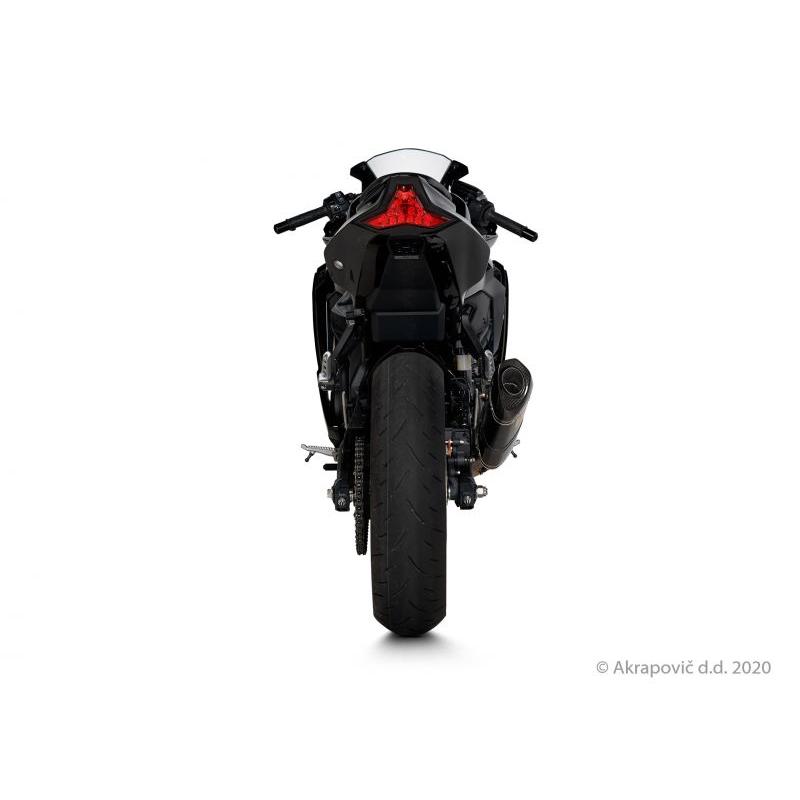 AKRAPOVIC（アクラポビッチ） 4538792900421 RACING LINE カーボンZX