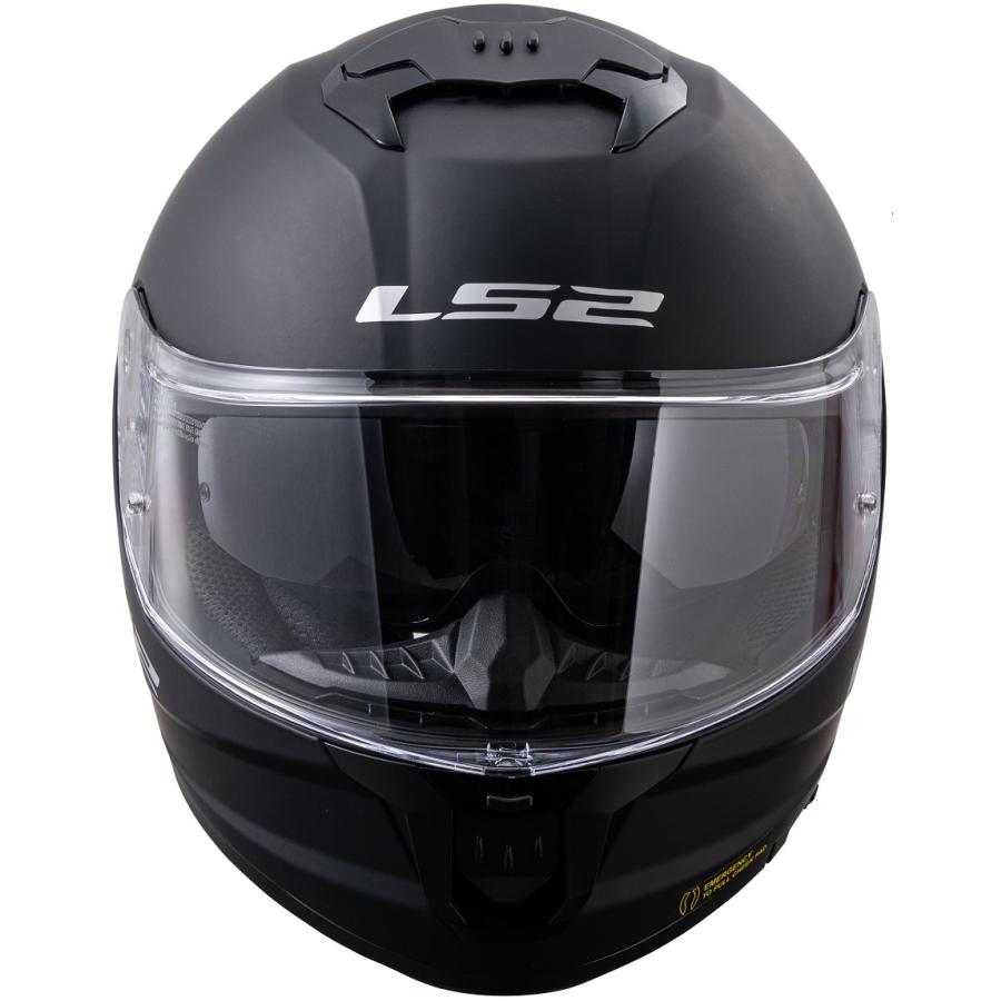 LS2 HELMETS LS2 エルエスツー 国内正規品 168081011 STREAMII マット