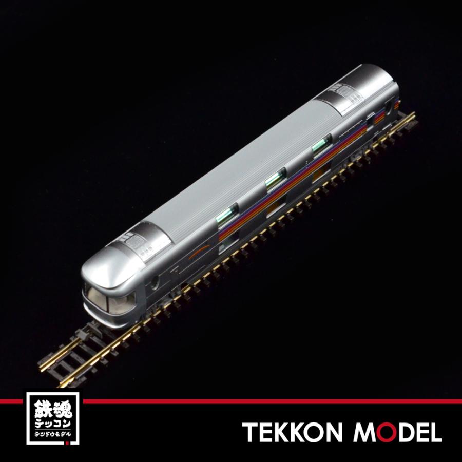 カトー（KATO） Nゲージ KATO 10-1608 E26系「カシオペア」6両基本