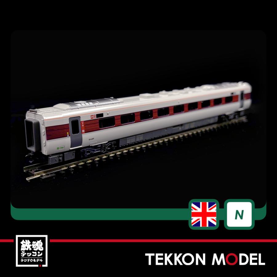 カトー（KATO） Nゲージ KATO 10-1674 英国鉄道Class800/2 LNER “AZUMA
