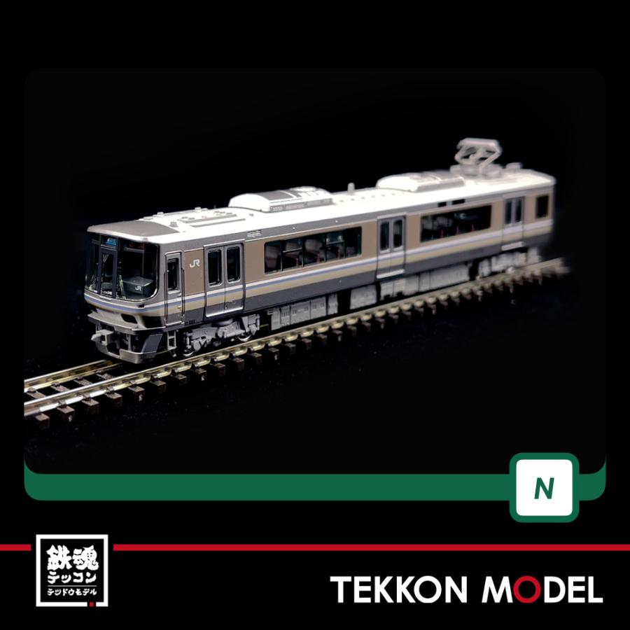 カトー（KATO） Nゲージ KATO 10-1678 223系2000番台 新快速 8両セット