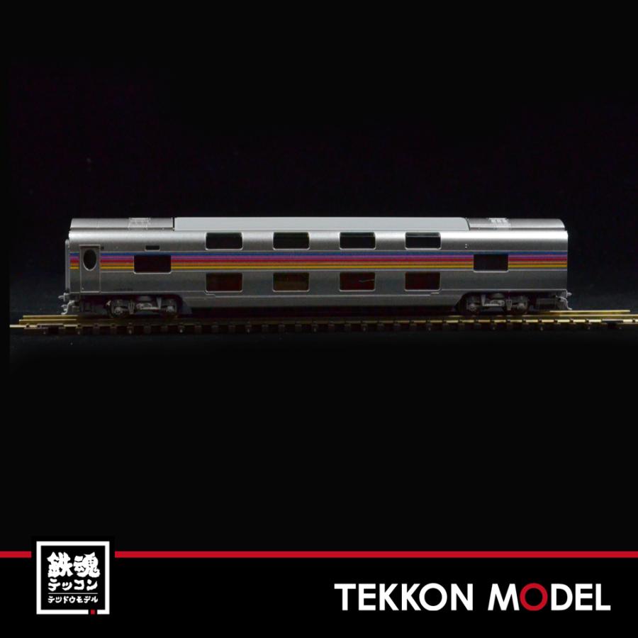 カトー（KATO） Nゲージ KATO 10-1608 E26系「カシオペア」6両基本