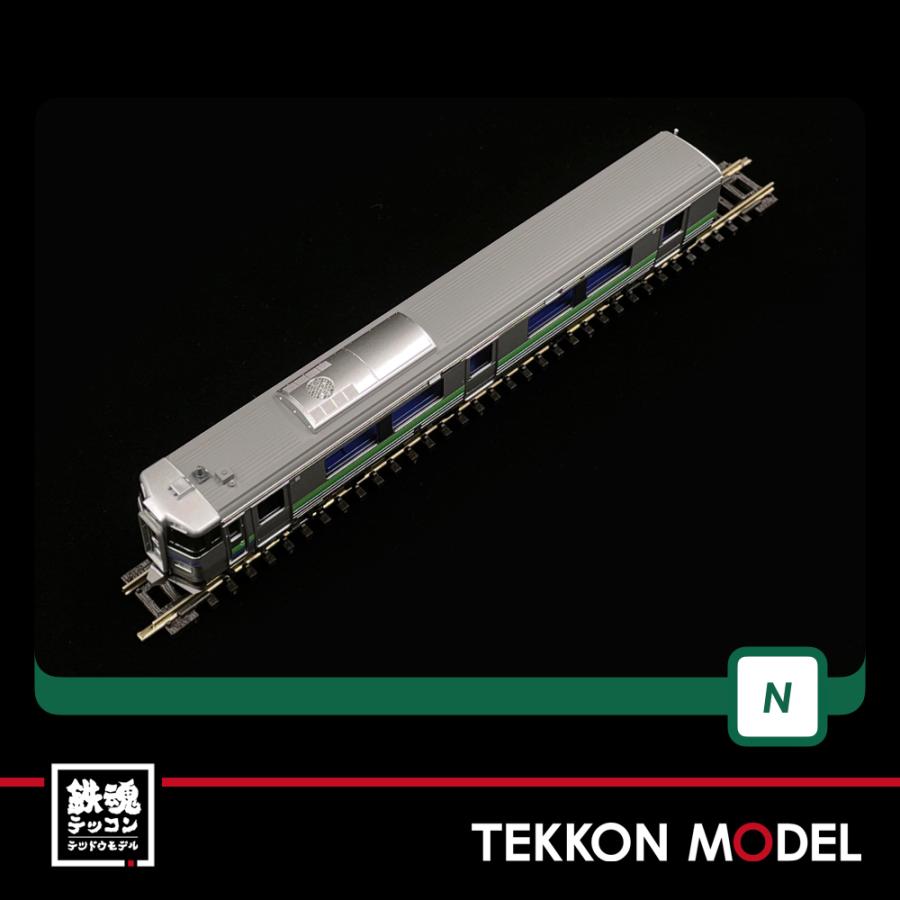 カトー（KATO） Nゲージ KATO 10-1620 キハ201系＜ニセコライナー＞ 3