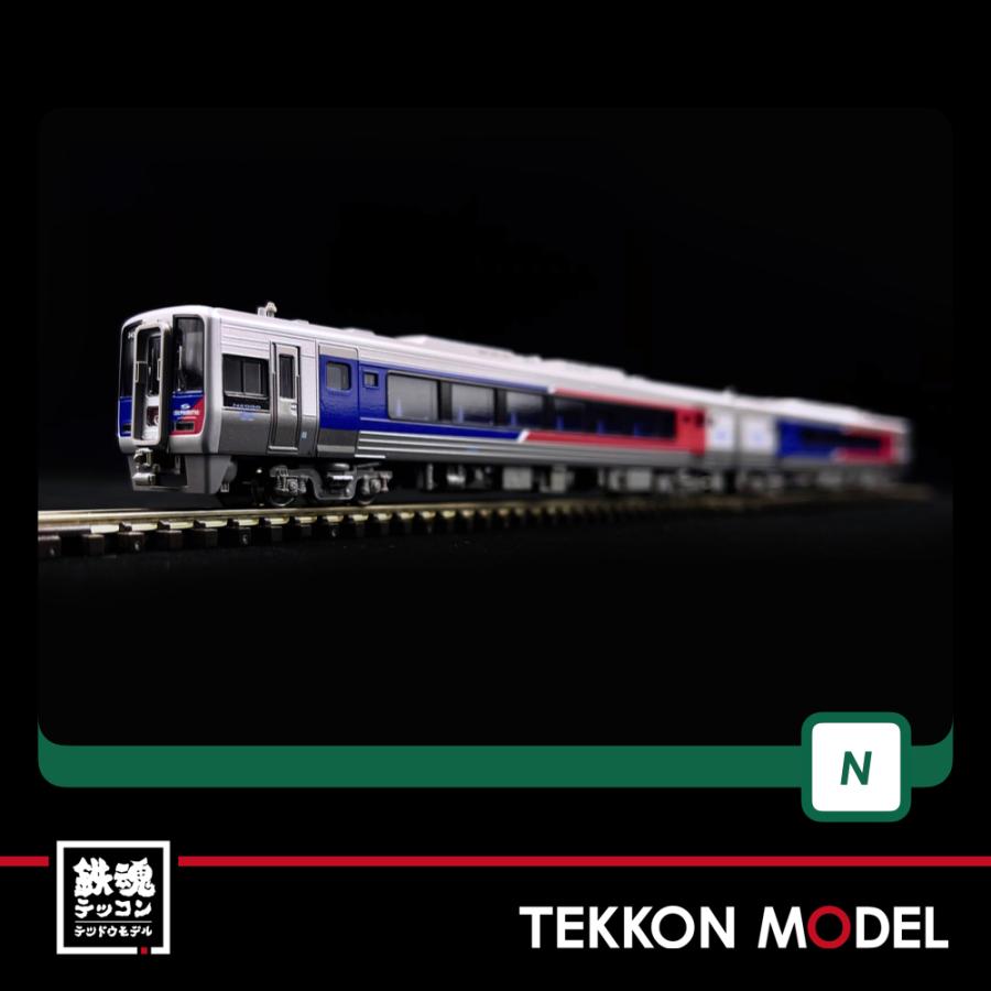 カトー（KATO） Nゲージ KATO 10-1628 JR四国N2000系 特急「うずしお4