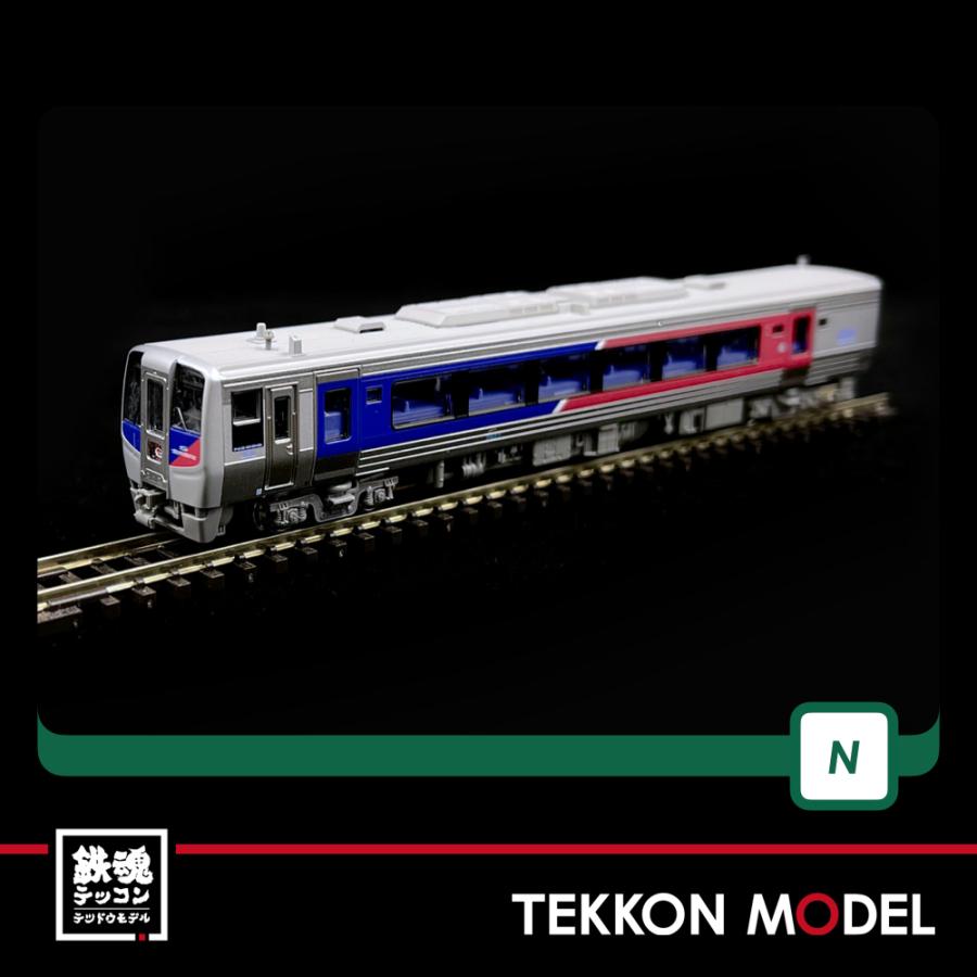 カトー（KATO） Nゲージ KATO 10-1628 JR四国N2000系 特急「うずしお4