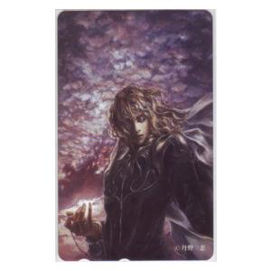 テレカ】 銀河英雄伝説 星々の涯て 丹野忍 テレホンカード 6K-I3053 未