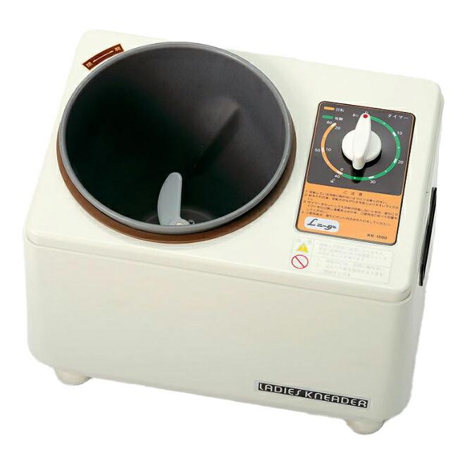 大正電機 パンこね機 Lニーダー KN-1000(KN1000) : テルショップ