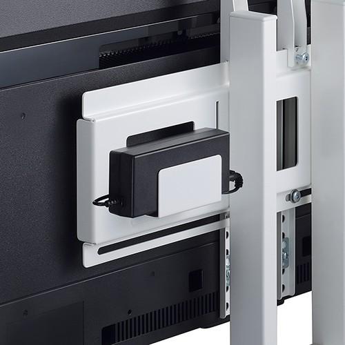 TIMEZ テレビスタンド KF-260B 〜65V型対応 ハヤミ工産 : テルショップ