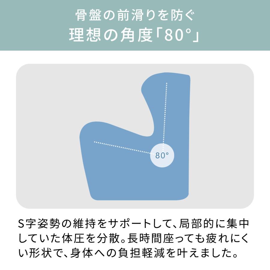 Style（スタイル） ドクターチェアプラス BS-DP2244F 姿勢サポート