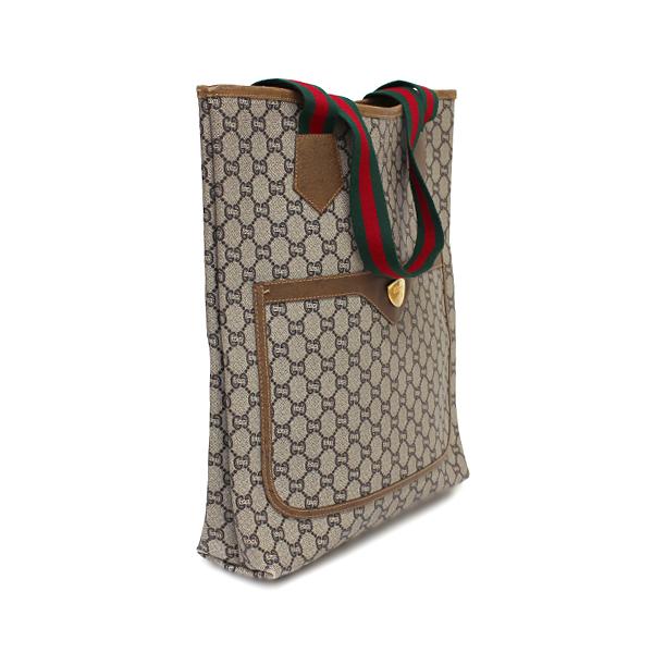 GG 【質Shop天満屋】【必見】GUCCI(グッチ) GUCCI Plus オールドグッチ